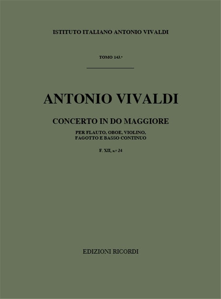 Concerto in C Major